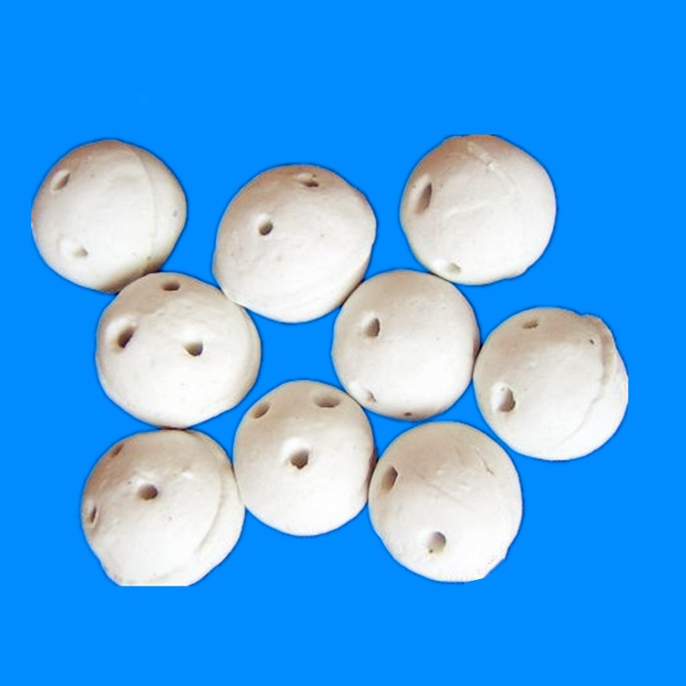 Inert Ceramic Balls