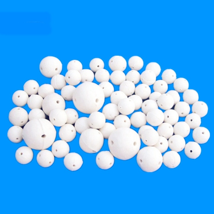 Inert Ceramic Balls