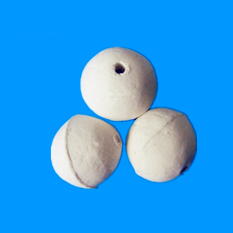 Inert Ceramic Balls