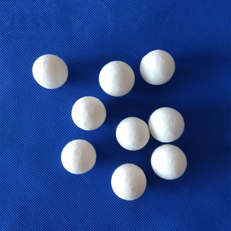 Inert Ceramic Balls