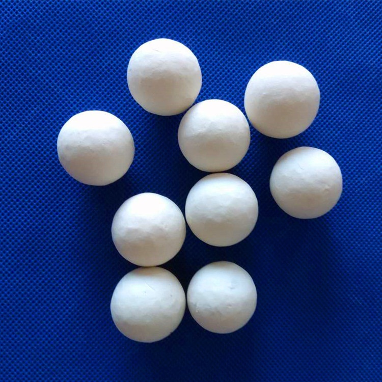 Inert Ceramic Balls